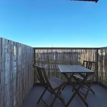 Manufaktuuri Apartment