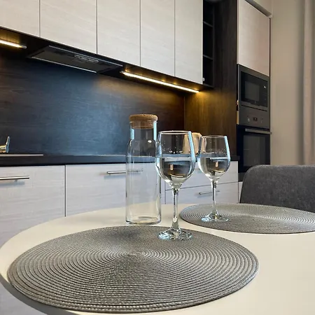 Apartment Manufaktuuri Tallinn