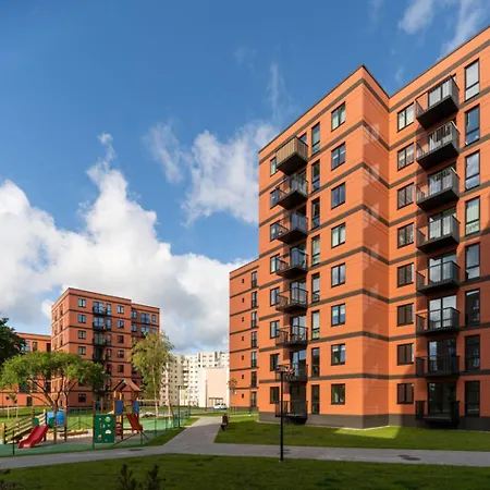 Free Parking Апартаменты