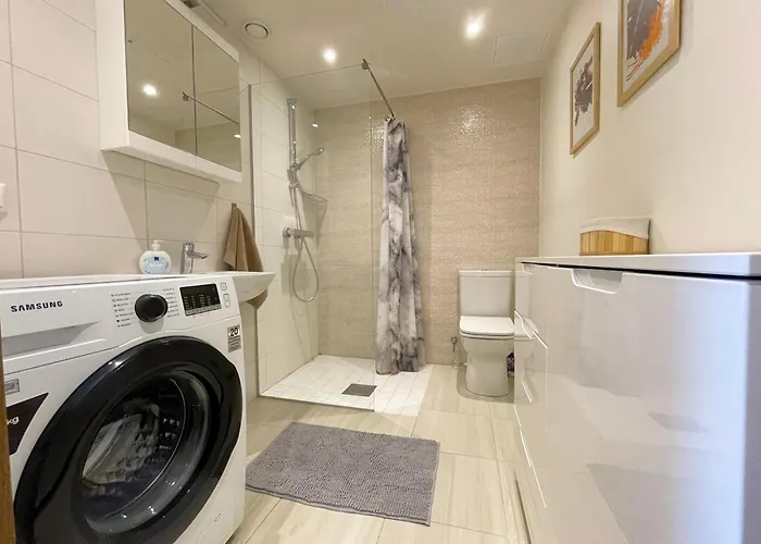 Apartamento Free Parking *