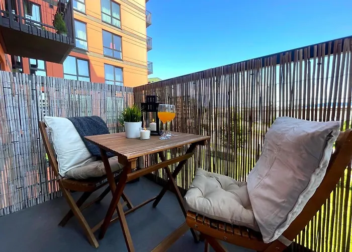 Apartamento Free Parking *