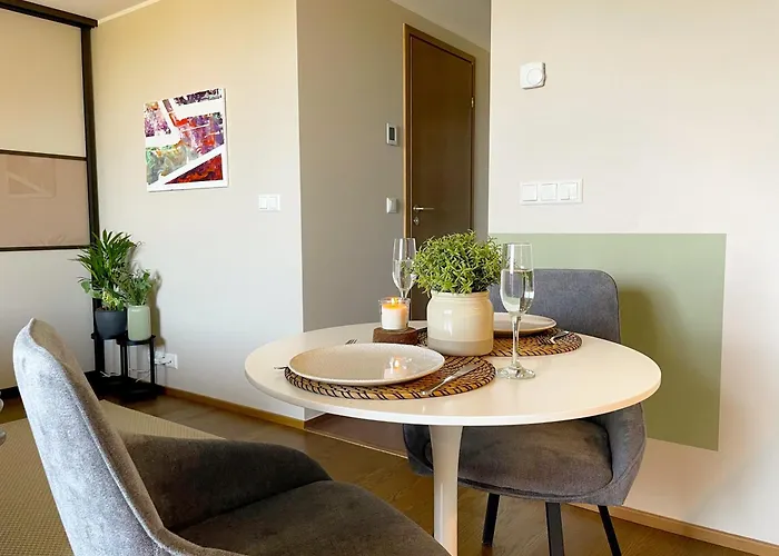 Apartamento Free Parking