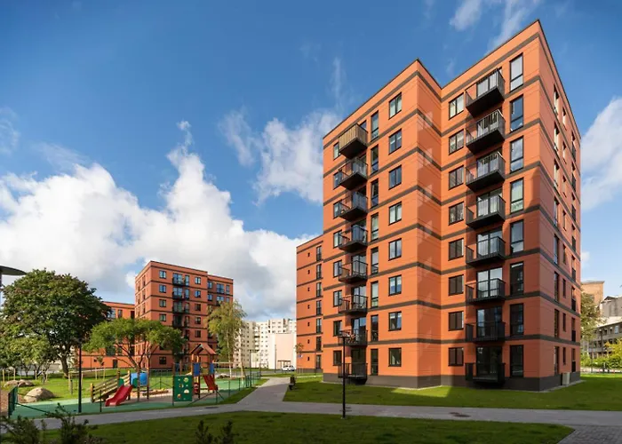 Free Parking Apartamento