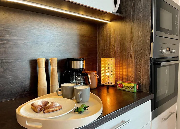 Apartamento Free Parking